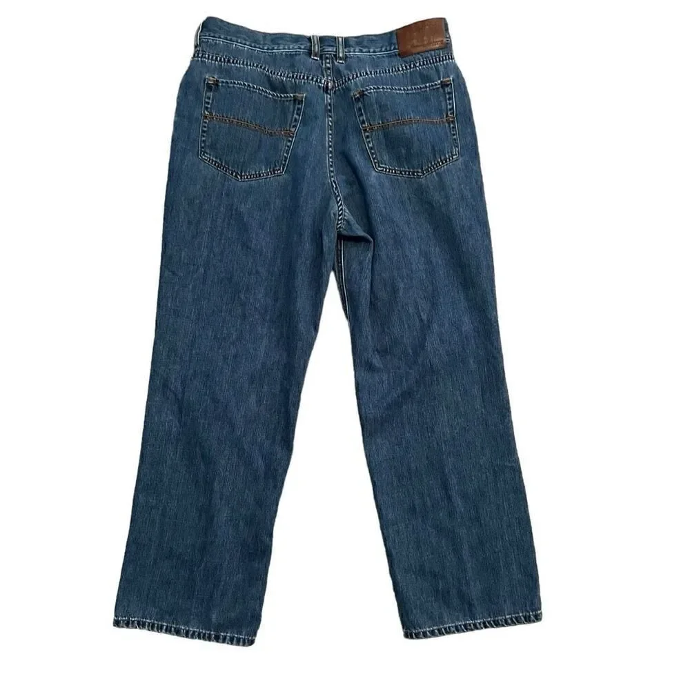 TOMMY BAHAMA Vintage Men’s Classic Fit Medium Wash Jeans Size 36/30